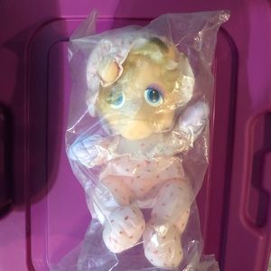 Brand New Original Packaging Vintage 1984 Pampers Muppet Miss Piggy Plush